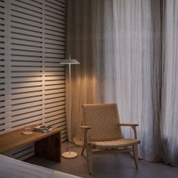 Vibia Mayfair Vloerlamp 5515 - Koper