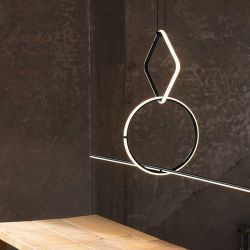 Flos Arrangements Hanglamp - Round Small