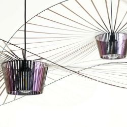 Petite Friture Vertigo Hanglamp - Small - Zwart