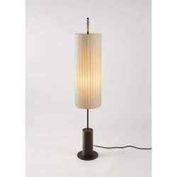 Santa & Cole Dorica Vloerlamp - Bruin