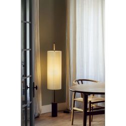 Santa & Cole Dorica Vloerlamp - Bruin