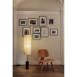 Santa & Cole Dorica Vloerlamp - Bruin