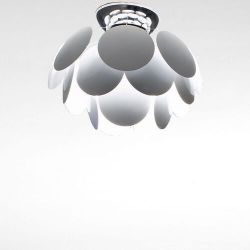 Marset Discoco C53 Plafondlamp - Wit