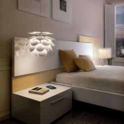 Marset Discoco 88 Hanglamp - Wit