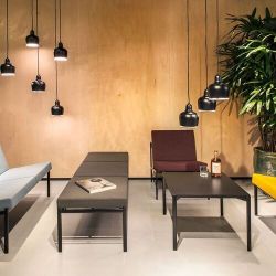 Artek Golden Bell Pendant Light A330S Hanglamp - Zwart