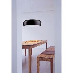 Flos Smithfield S LED Hanglamp - Mat Zwart