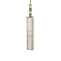 Bert Frank Arbor Hanglamp - Messing - Wit