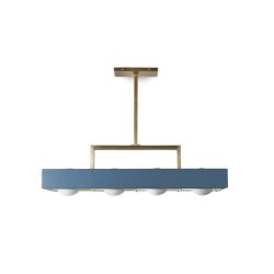 Bert Frank Kernel Hanglamp - Blauw