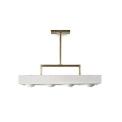 Bert Frank Kernel Hanglamp - Wit