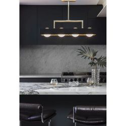 Bert Frank Kernel Hanglamp - Blauw