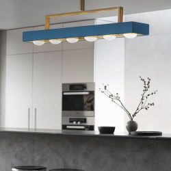 Bert Frank Kernel Hanglamp XL - Blauw