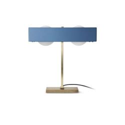 Bert Frank Kernel Tafellamp - Blauw 