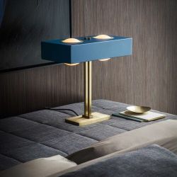 Bert Frank Kernel Tafellamp - Blauw 