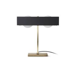 Bert Frank Kernel Tafellamp - Zwart 