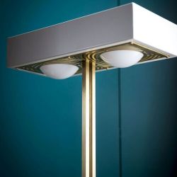 Bert Frank Kernel Vloerlamp - Wit 