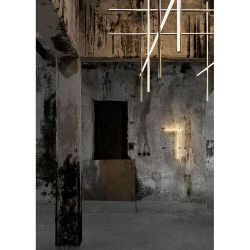 Flos Coordinates C4 Plafondlamp - Champagne