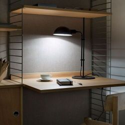 Marset Funiculi S Tafellamp - Grijs