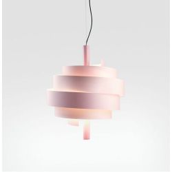 Marset Piola Hanglamp - Roze