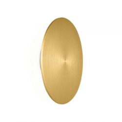 Wever Ducre Miles Round 3.0 Wandlamp - Goud