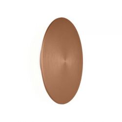 Wever Ducre Miles Round 3.0 Wandlamp - Koper