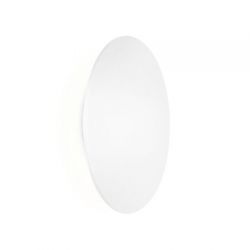 Wever Ducre Miles Round 3.0 Wandlamp - Wit