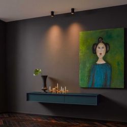 Wever Ducre Solid Petit 2.0 Spot - Wit