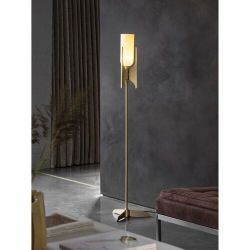 Bert Frank Pennon Vloerlamp - Messing 