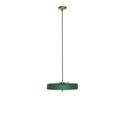 Bert Frank Revolve Hanglamp - Messing - Groen 