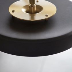 Bert Frank Revolve Vloerlamp - Messing - Groen 