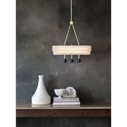 Bert Frank Spate Hanglamp - Wit