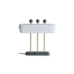 Bert Frank Spate Tafellamp - Groen