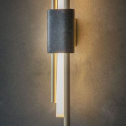 Bert Frank Tanto Wandlamp - Large - Wit