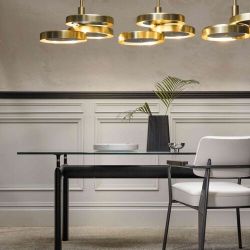 Bert Frank Triarc Hanglamp - Zwart 