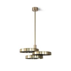 Bert Frank Triarc Hanglamp - Zwart 