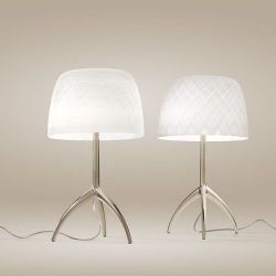 Foscarini Lumiere 30th Piccola Tafellamp - Bulles - Aan-uit