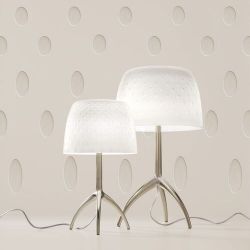 Foscarini Lumiere 30th Piccola Tafellamp - Bulles - Aan-uit