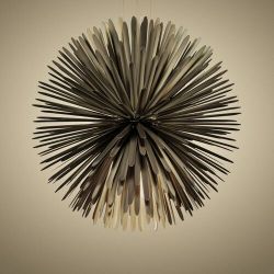 Foscarini Sun Light of Love MyLight Hanglamp - Goud