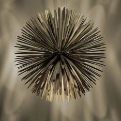 Foscarini Sun Light of Love MyLight Hanglamp - Goud