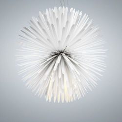 Foscarini Sun Light of Love MyLight Hanglamp - Wit