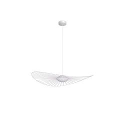 Petite Friture Vertigo Nova Hanglamp - Wit - 110 cm