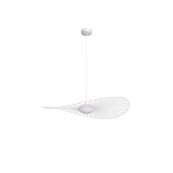 Petite Friture Vertigo Nova Hanglamp - Wit - 110 cm