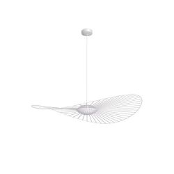 Petite Friture Vertigo Nova Hanglamp - Wit - 140 cm