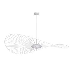 Petite Friture Vertigo Nova Hanglamp - Wit - 190 cm