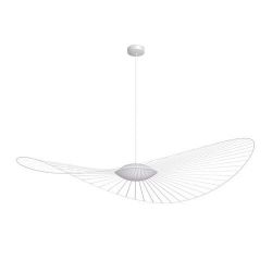 Petite Friture Vertigo Nova Hanglamp - Wit - 190 cm
