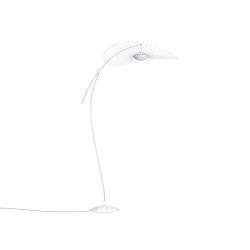 Petite Friture Vertigo Nova Vloerlamp - Wit