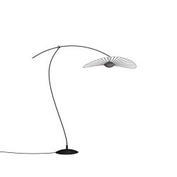 Petite Friture Vertigo Nova Vloerlamp - Zwart