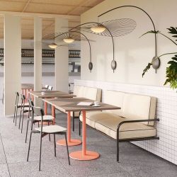 Petite Friture Vertigo Nova Wandlamp - Wit