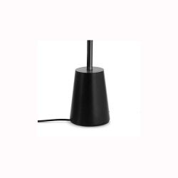 Luceplan Compendium Base for floor version - Zwart