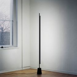 Luceplan Compendium Vloerlamp 2700K - Aluminium