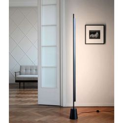 Luceplan Compendium Vloerlamp 2700K - Aluminium